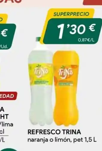 Masymas REFRESCO TRINA oferta