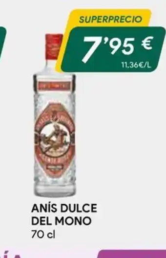 Masymas ANÍS DULCE DEL MONO oferta