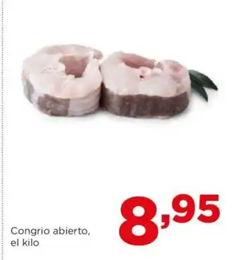 Alimerka Congrio abierto, el kilo oferta