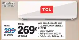 HiperDino Mesa plegable oferta