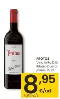 El Corte Inglés Bebida de frutas oferta