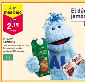 ALDI LA COCINAⓇ Salmorejo oferta