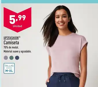 ALDI UP2FASHION® Camiseta oferta