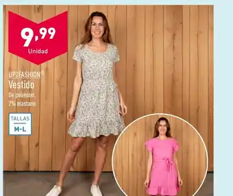 ALDI UP2FASHION® Vestido oferta
