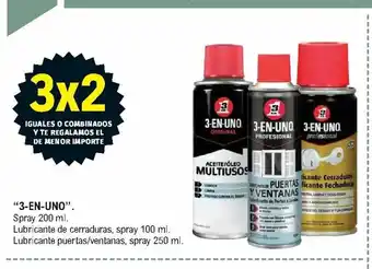 E.Leclerc 3-En-Uno Spray 200ml oferta