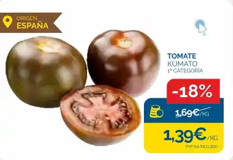 Supermercados La Despensa TOMATE oferta