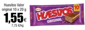 FROIZ Huesitos Valor original 10 x 20 g oferta