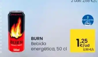 Eroski BURN Bebida energética, 50 cl oferta