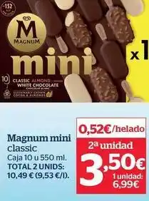La Sirena Magnum - mini classic oferta