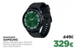 El Corte Inglés Samsung - smartwatch oferta