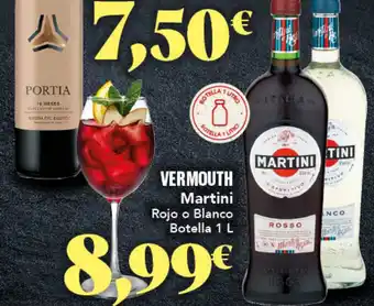 Gadis VERMOUTH Martini oferta