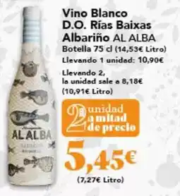 Supermercados MAS Jamón ibérico de cebo oferta