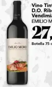 Supermercados MAS Salmón oferta