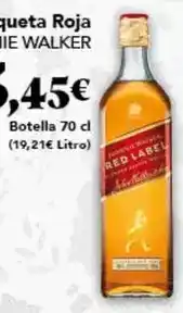 Supermercados MAS Empanada de atún oferta