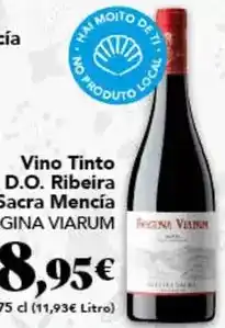 Supermercados MAS Caña de lomo oferta