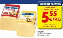 Supermercados MAS Galletas oferta
