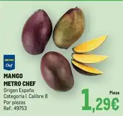 Supermercados MAS Arándanos oferta