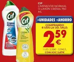 Supermercados MAS Mayonesa oferta