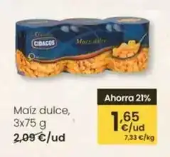 Alcampo Nuggets oferta