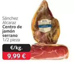 Carrefour Solán de cabras - agua oferta