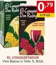Carrefour Four lines - d.o. rueda oferta