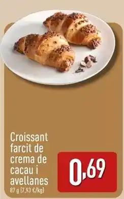 La Sirena Conos de caramelo salado o de cheesecake con salsa de fresa oferta