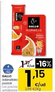 Masymas Croquetas oferta