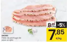 Eroski Gallo - caldo de pollo oferta