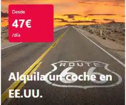 Europcar Alquilla ur coche en eee oferta