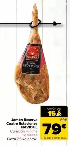 HiperDino Burger meat de pollo oferta