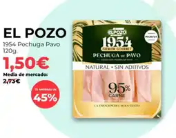 HiperDino Argal - jamon cocido extra oferta