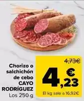 HiperDino Croissant de margarina recto oferta