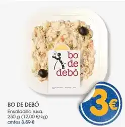 El Corte Inglés Barritas oferta