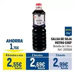 El Corte Inglés Agua con gas oferta