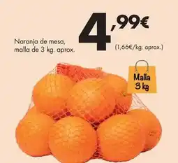 ALDI Patatas fritas onduladas xxl oferta