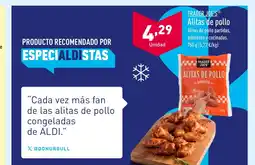 ALDI TRADER JOE'S® Alitas de pollo oferta