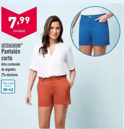 ALDI UP2FASHION® Pantalón corto oferta