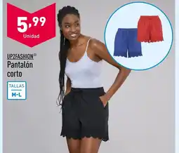 ALDI UP2FASHION® Pantalón corto oferta