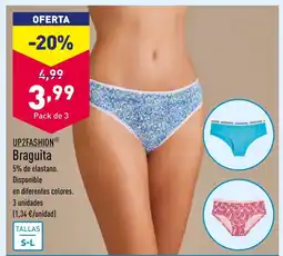 ALDI UP2FASHION® Braguita oferta