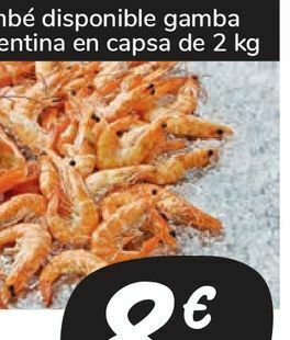 Carrefour Market Gambón gigante 20/30 piezas oferta