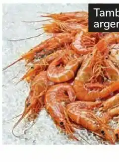 Carrefour Market Langostino cocido 40-60 piezas oferta