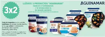 E.Leclerc Aguinamar Llévate 3 Productos oferta