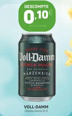 Coviran VOLL-DAMM oferta