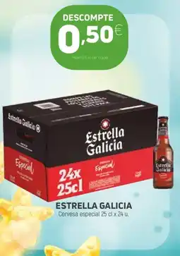 Coviran ESTRELLA GALICIA oferta