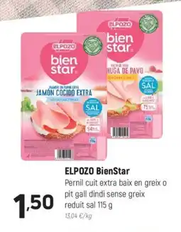 Coviran ELPOZO BienStar oferta