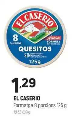 Coviran EL CASERIO oferta