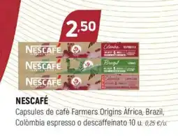 Coviran NESCAFÉ oferta
