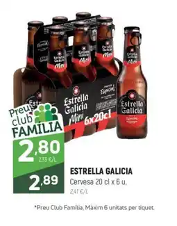 Coviran ESTRELLA GALICIA oferta