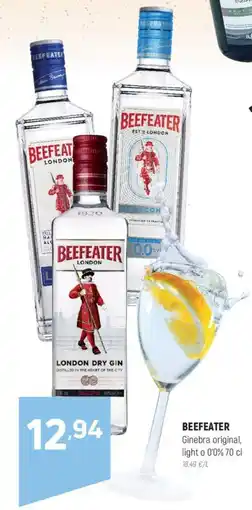 Coviran BEEFEATER oferta