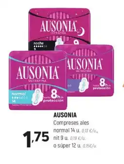 Coviran AUSONIA oferta